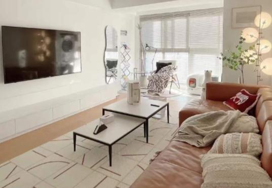 90后夫妻走红太快，把120㎡新居装成了我的理想家，没有一丝俗气