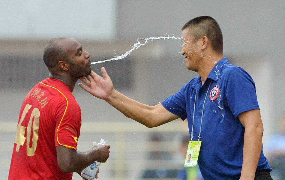 盘点四川足球队员,四川马麦罗外援