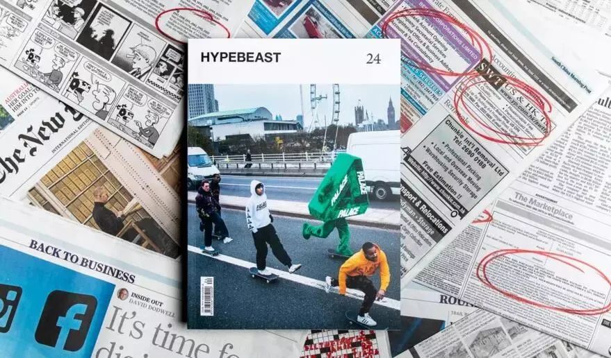 hypebeast2021,hypebeast多少钱
