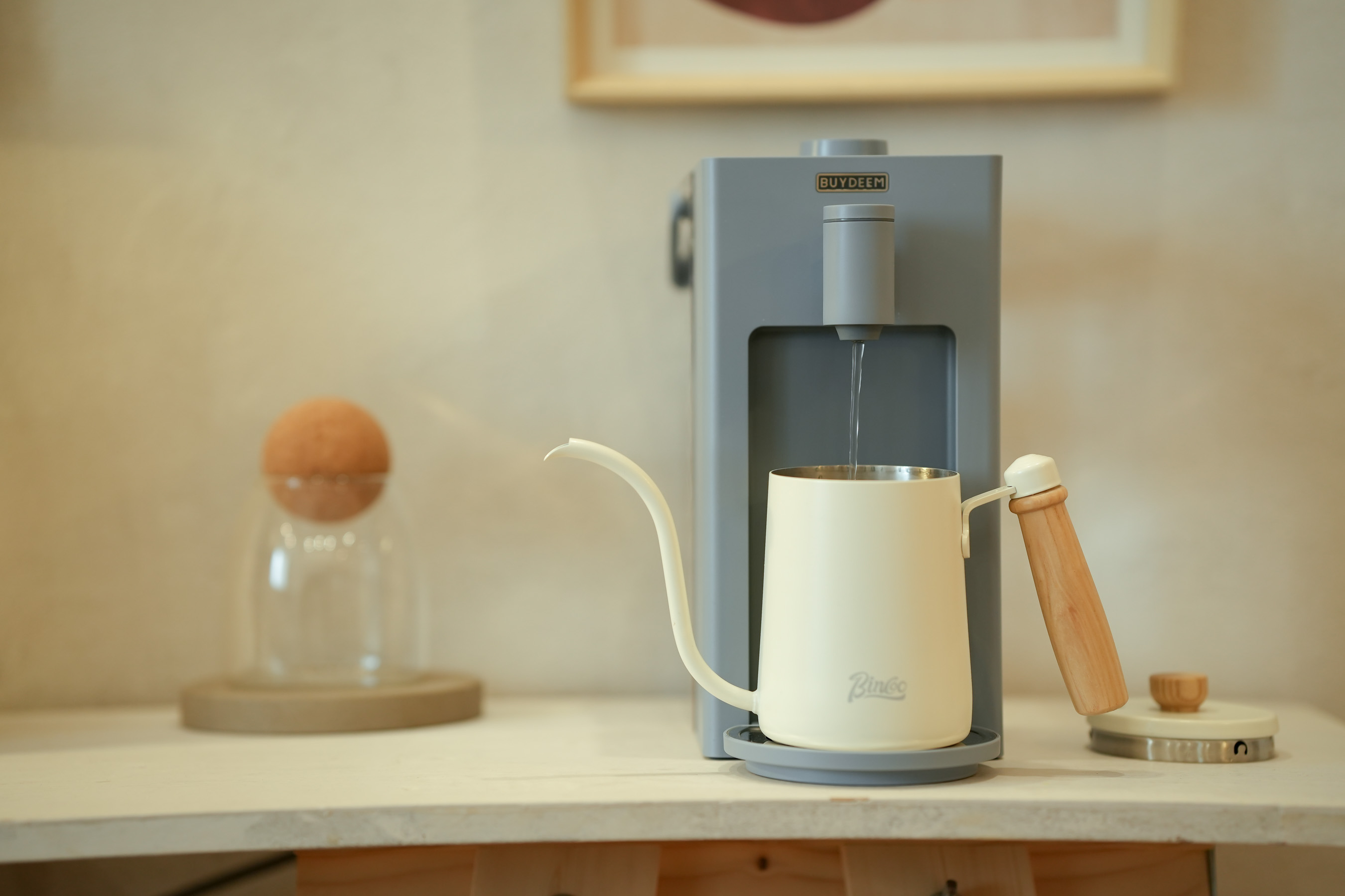 北鼎s906和9系,北鼎全自动速热饮水机s906