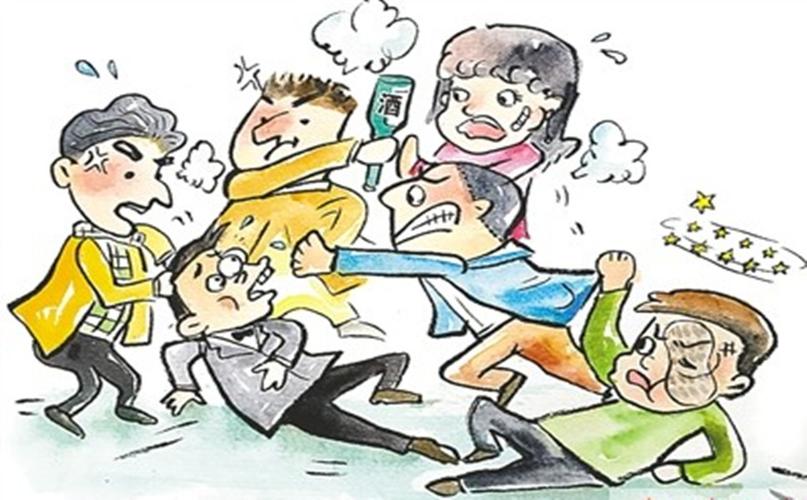 轻微伤怎样定性未成年人,两个轻微伤会定性什么罪