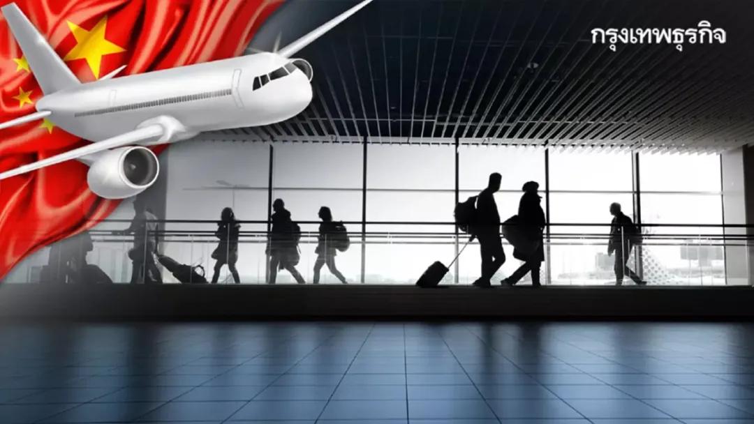 盼中国客回流，泰国或考虑与中国磋商推行“旅游泡泡”计划