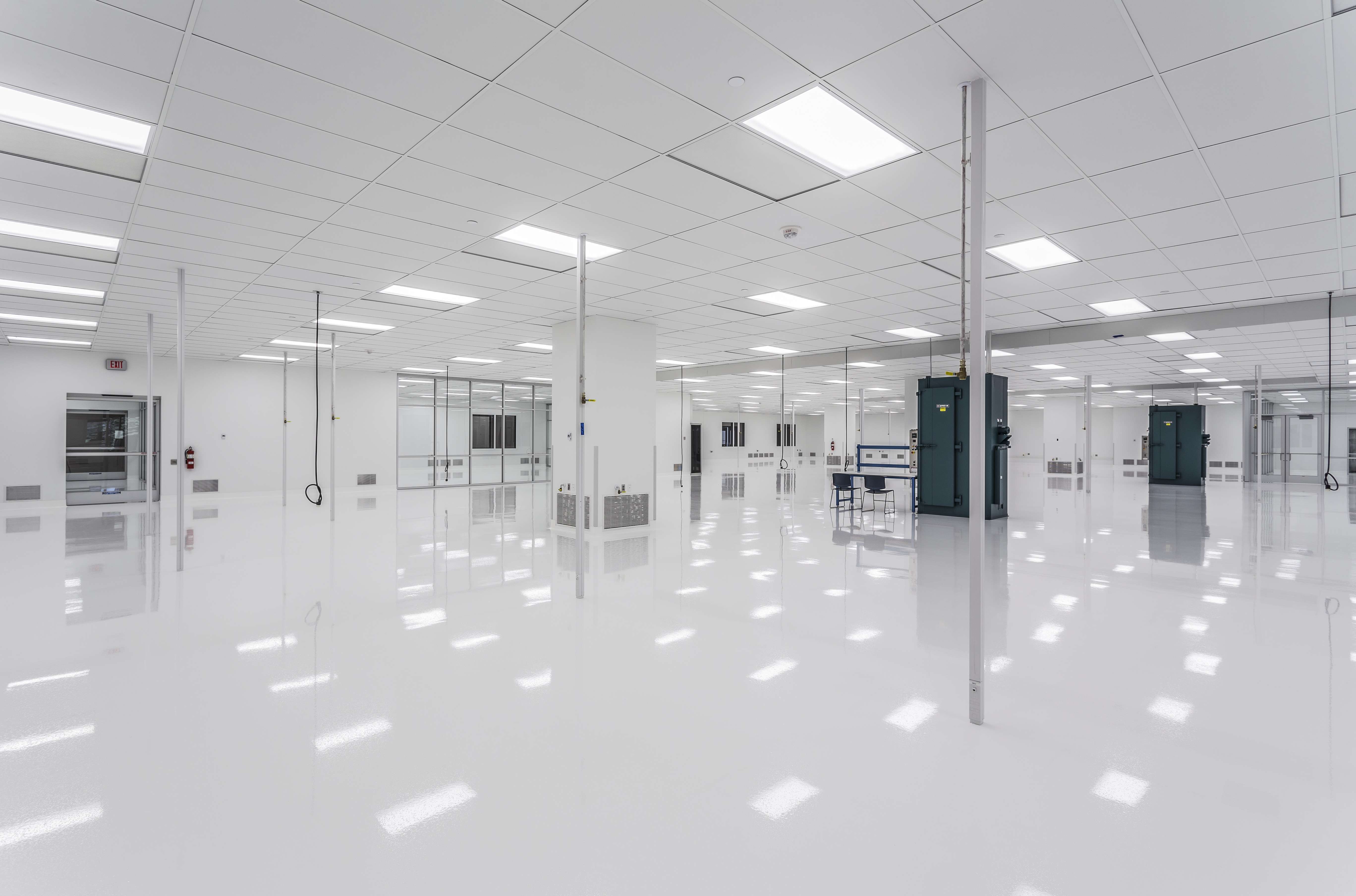 空气净化工程设备,空气净化工程方案