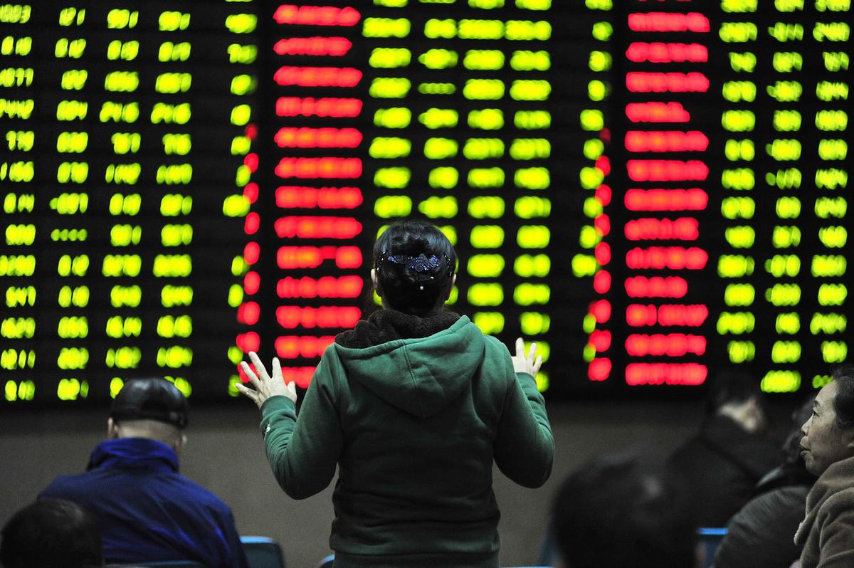 为什么炒股的普通人都亏,为什么炒股的人很少做价值投资