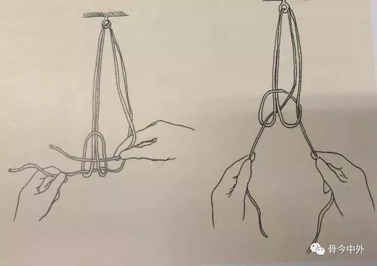 手把手教你绑滑漂,最简单的线结方法