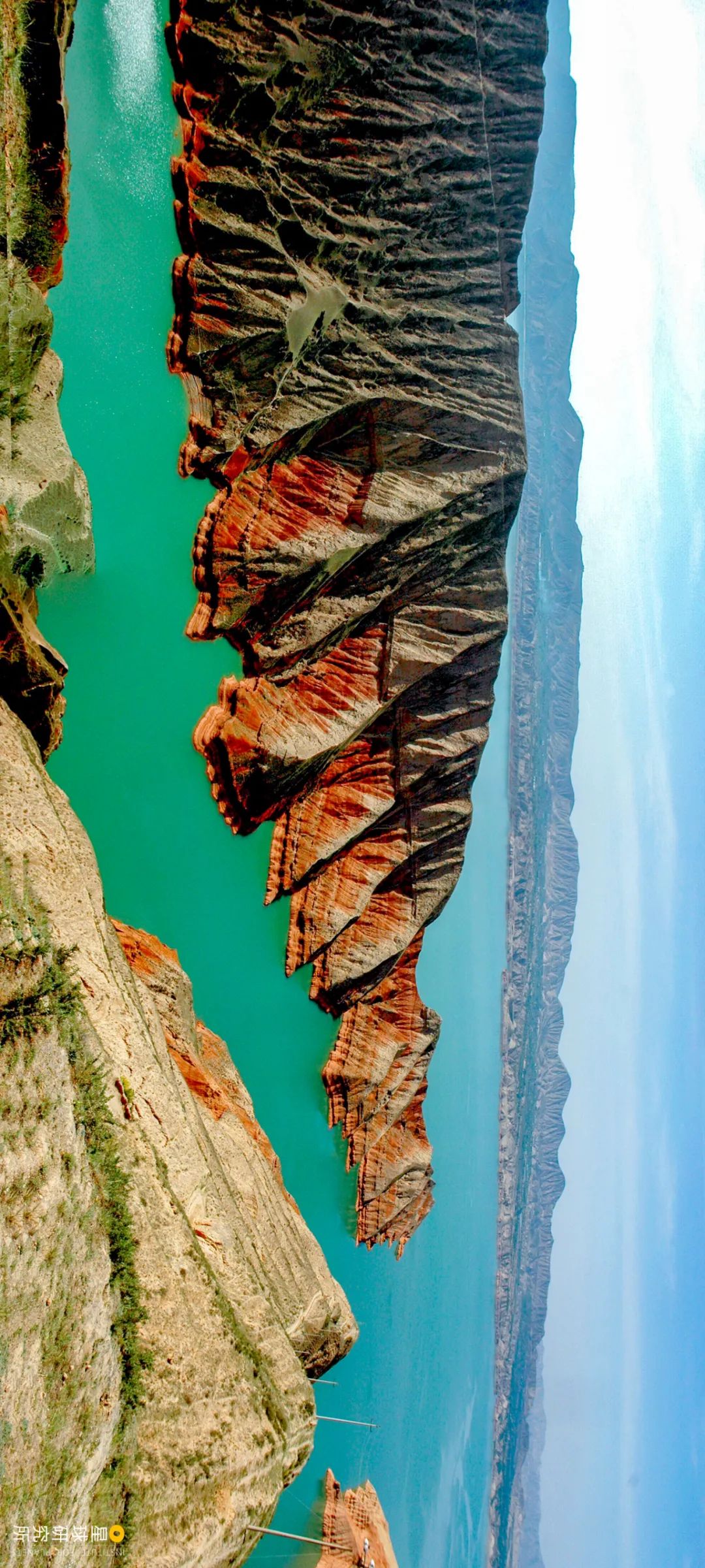 现在甘肃临夏的风景是真美,甘肃临夏有啥著名景点