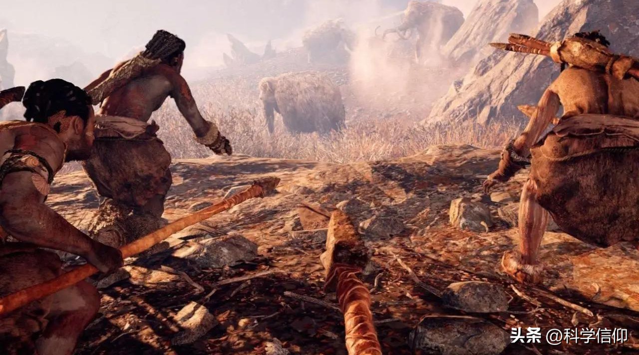 人类为什么要褪去全身毛发啊,人类褪去体毛为什么要穿衣服