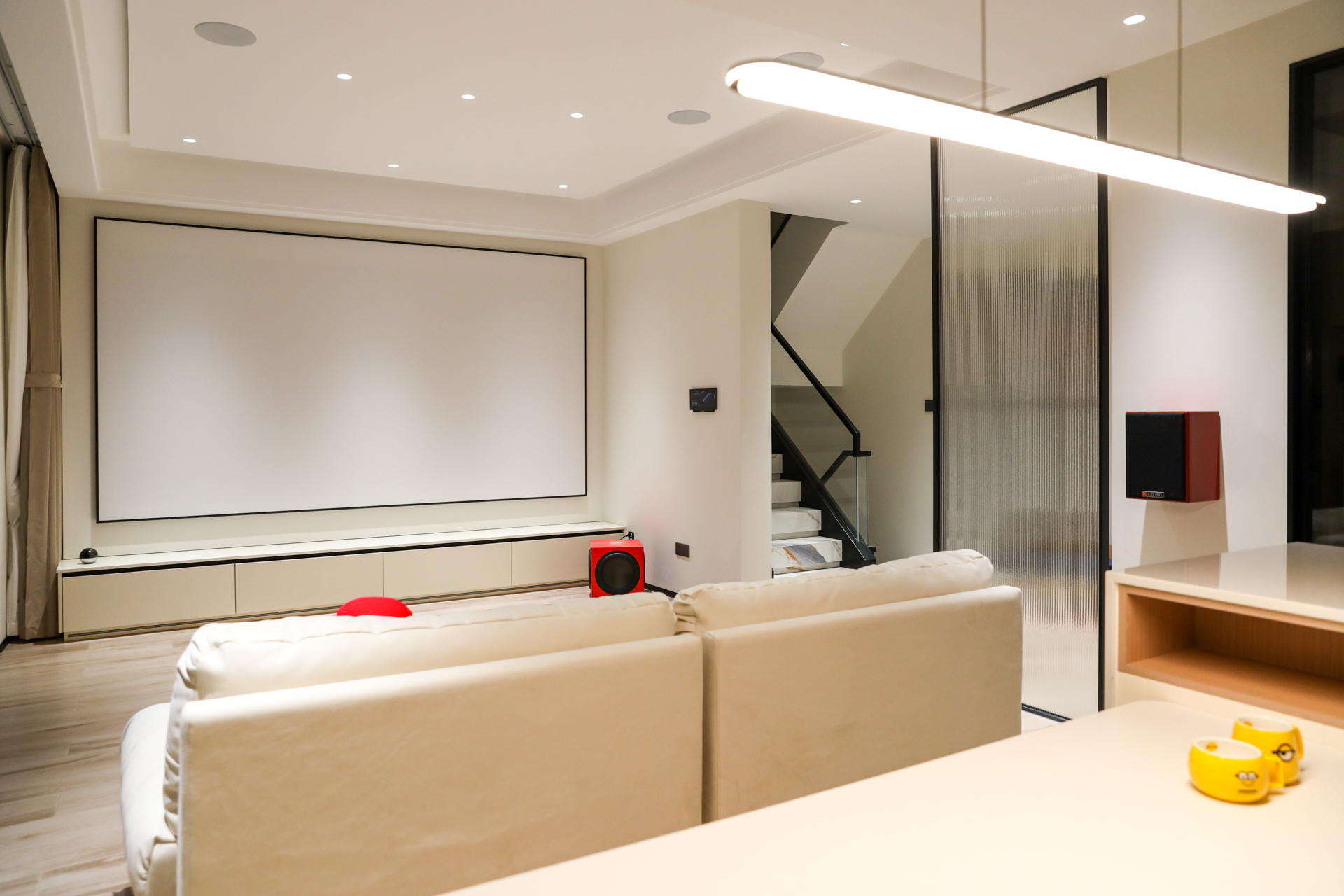 同时打造两套家庭影院是什么体验？“家有影院”用户肉乎爹和你聊