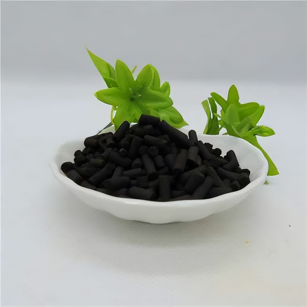 竹炭印花技术：利用多孔结构吸附作用，达到对棉织物的除臭效果