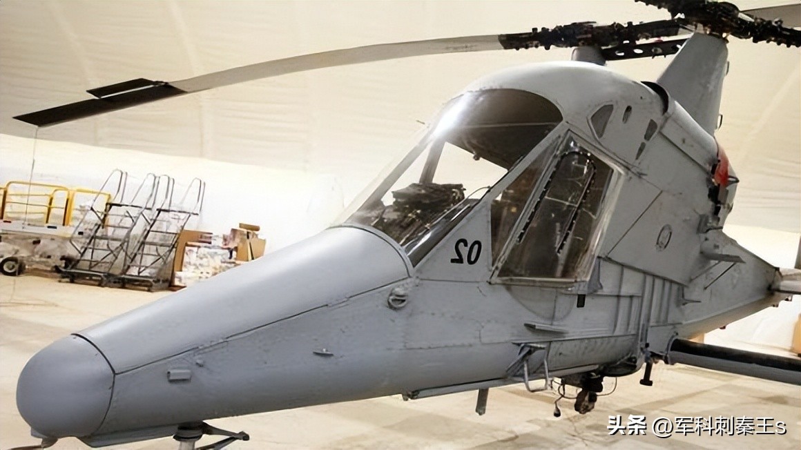 卡曼并列双旋翼直升机工作原理,世界唯一直升机