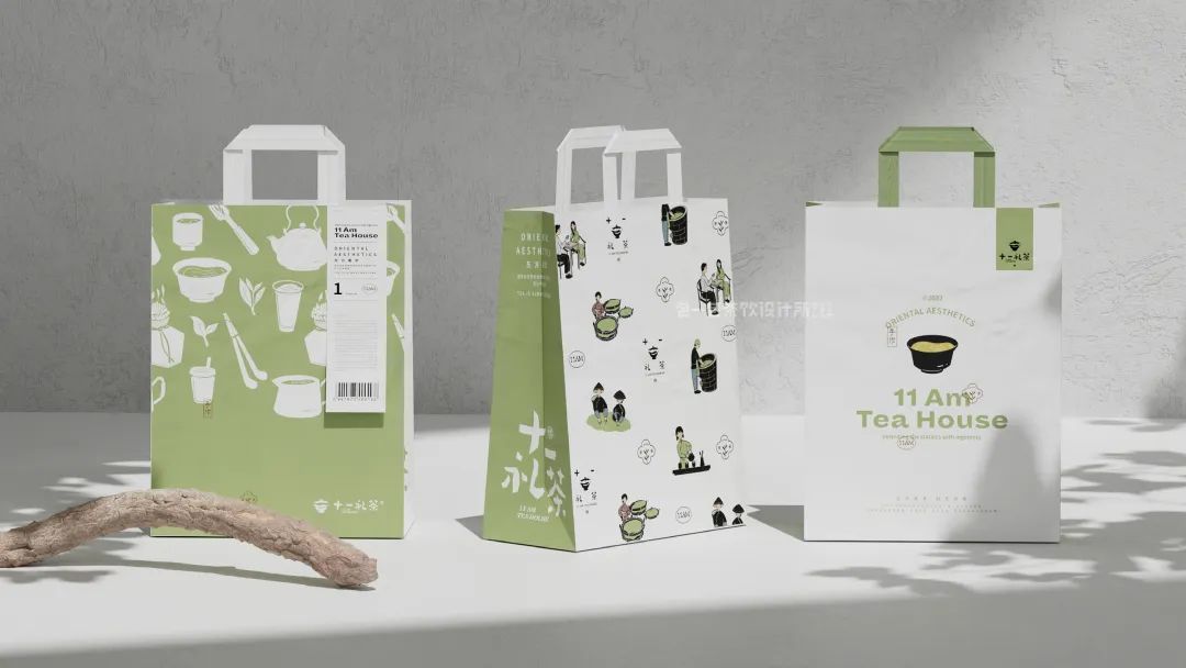 这些低调有内涵的茶叶包装设计，定义茶文化传播新形式
