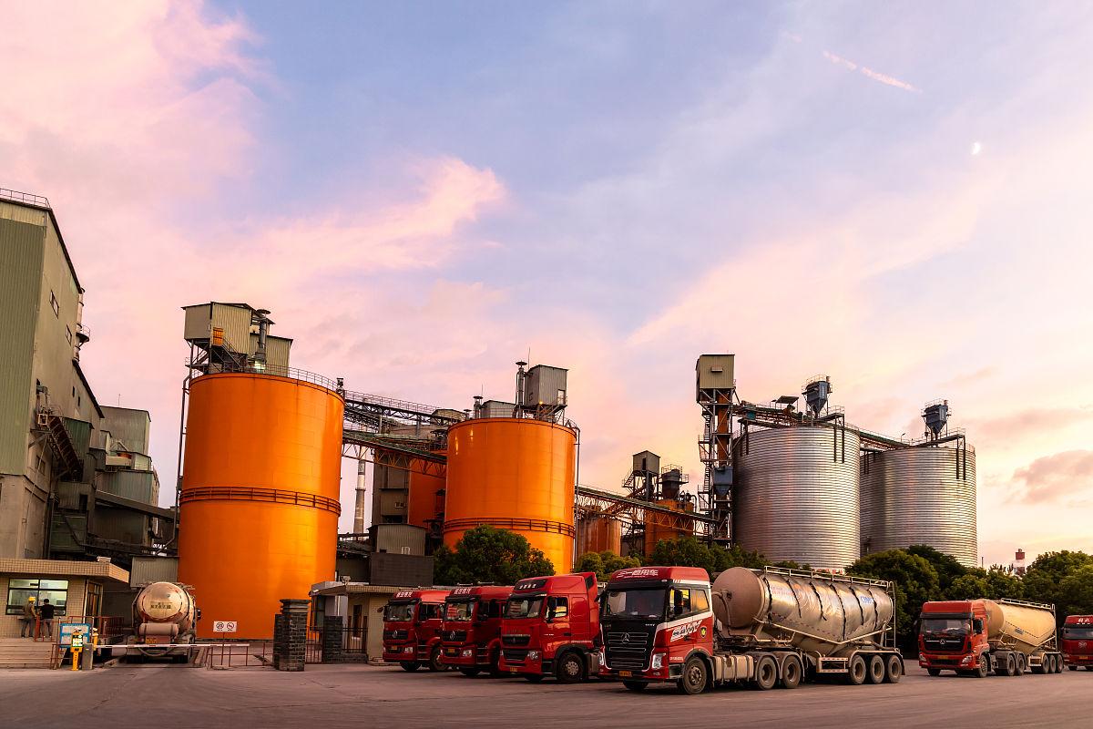 水泥厂上班的工人都怎么样了,回忆一下在水泥厂上班