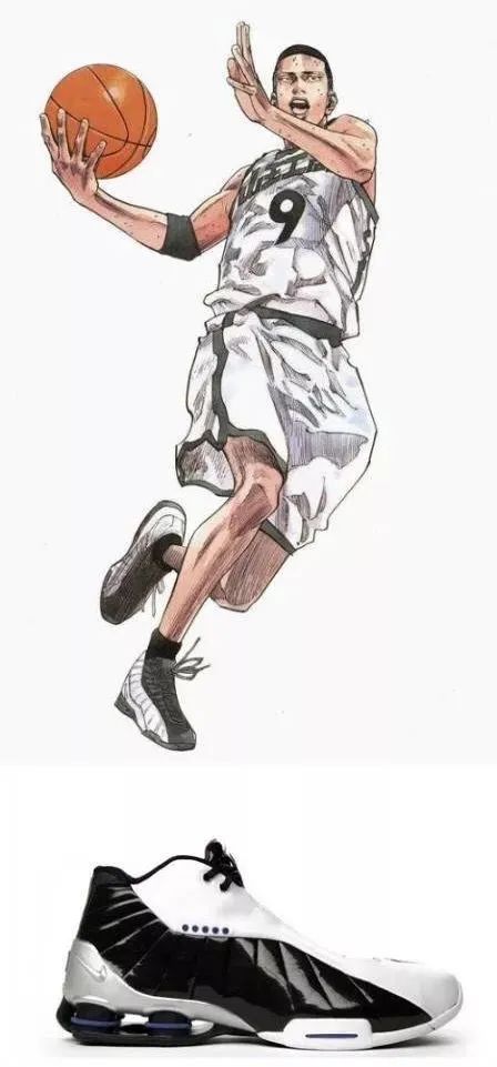 井上雄彦灌篮高手现实版,井上雄彦灌篮高手手稿数据