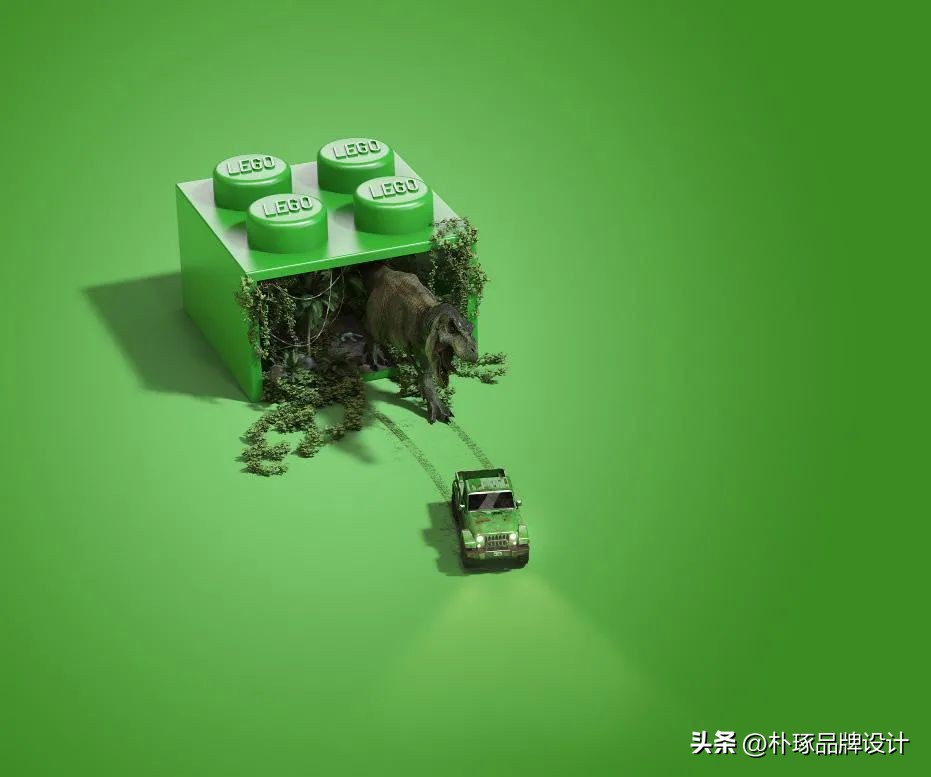 数码色彩插画海报设计,ip海报设计教程