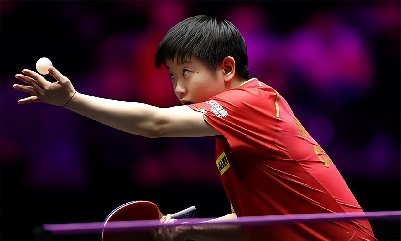 陈梦取得开门红,陈梦卫冕精彩视频