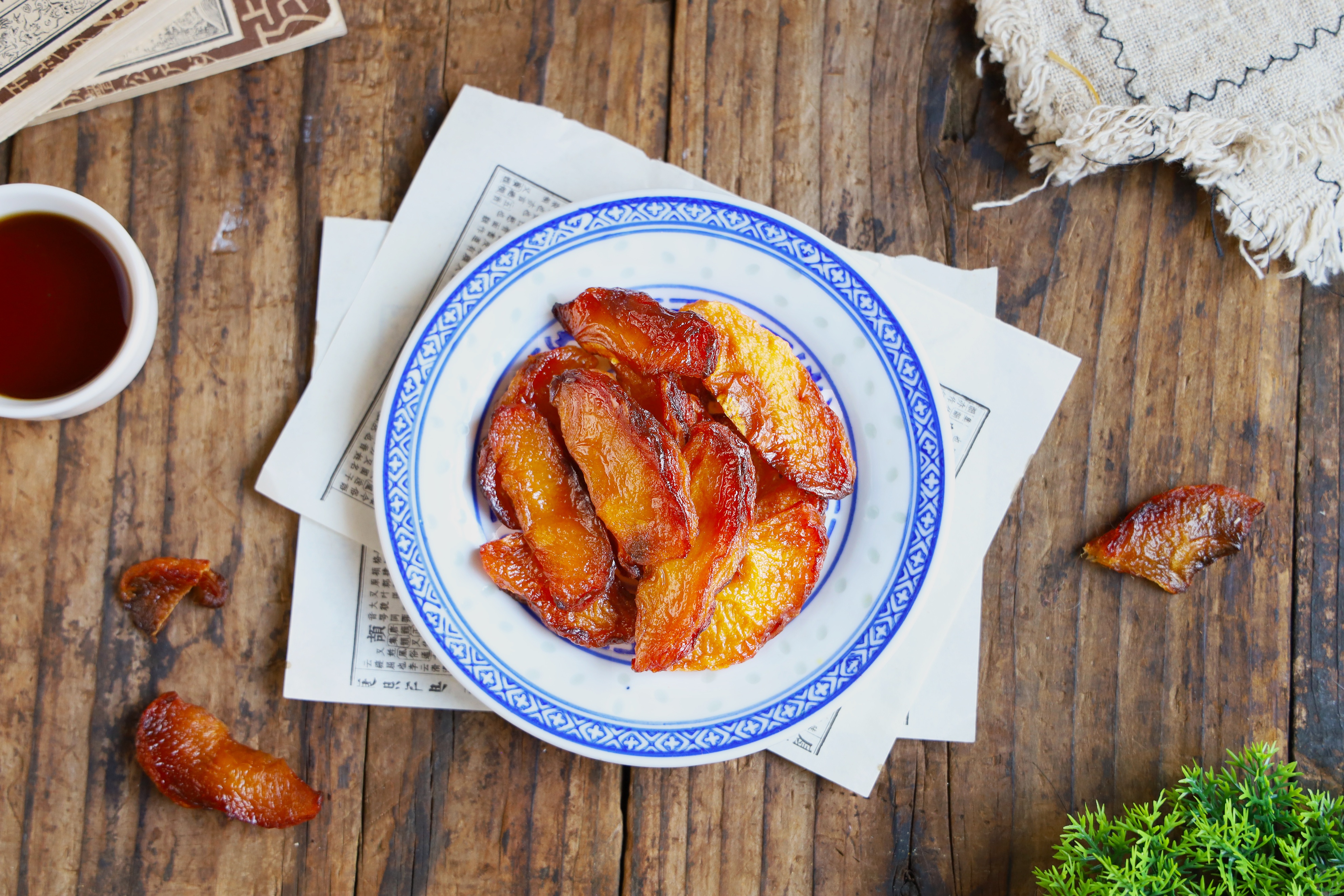 适合五一带出去春游的11道小食，让你玩的开心，吃的放心！