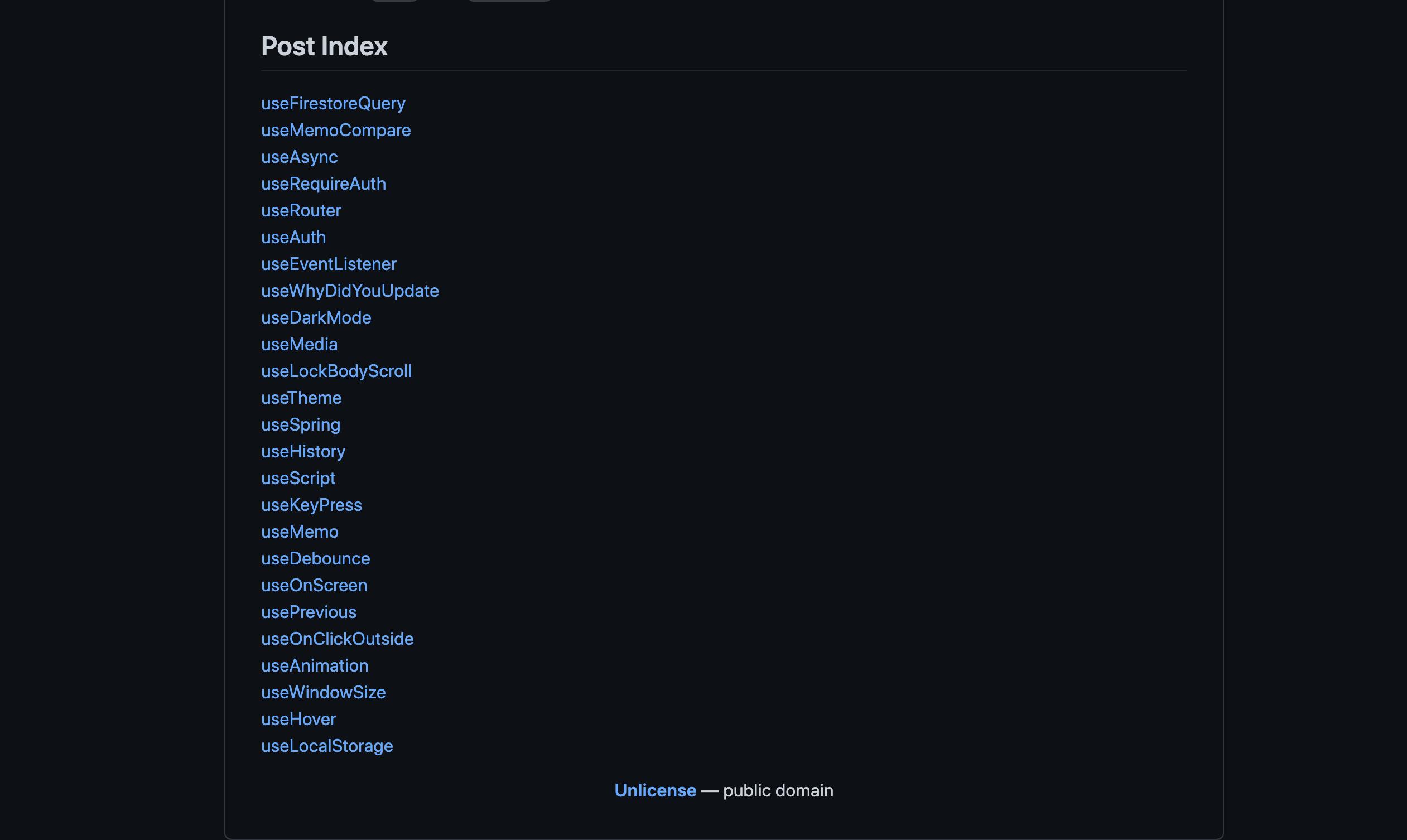 github开源项目推荐reactnative,github热门开源项目js