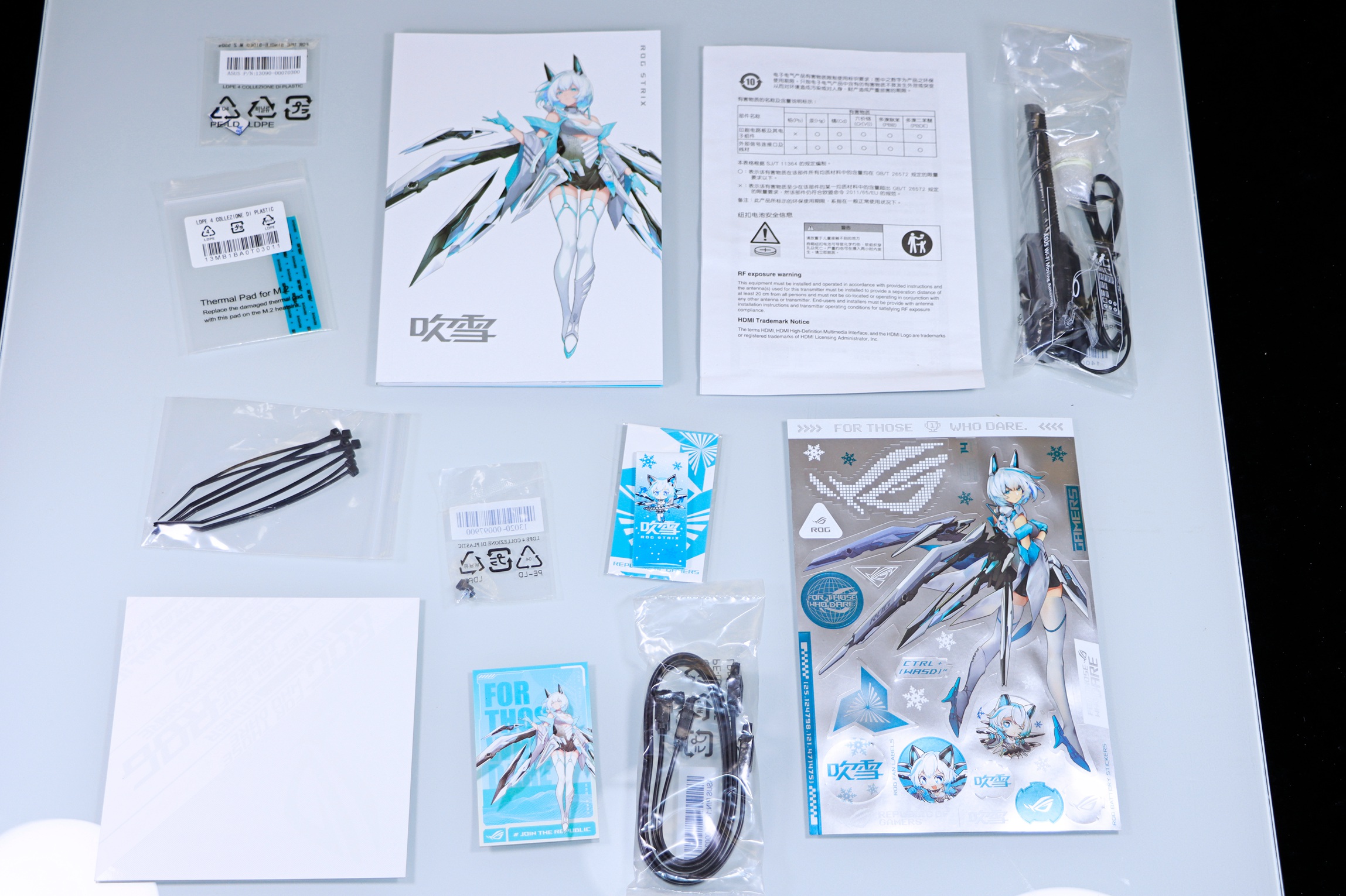 b760-ggaming小吹雪主机搭配,b760-g吹雪13600kf测评