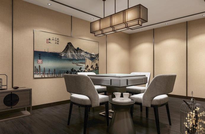 小区棋牌室怎么搞,小区棋牌室功能设计