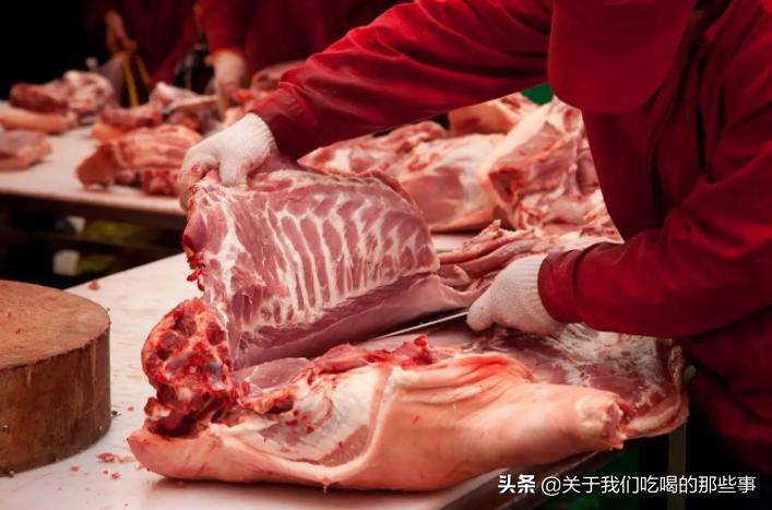 老屠夫40年经验，买猪肉牢记“4不买6认准”，轻松买好肉，不上当