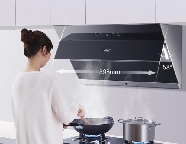 华帝x5油烟机吸力以及效果怎么样,海尔和华帝油烟机哪个好