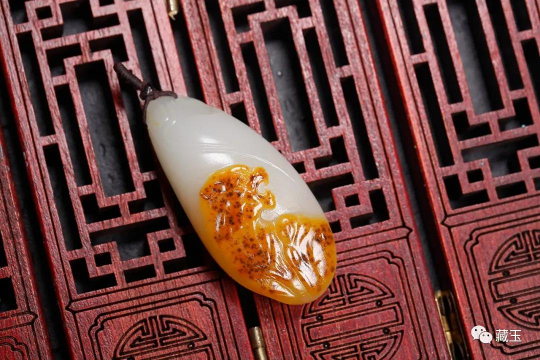 和田玉之所以珍贵,和田玉有好运吗