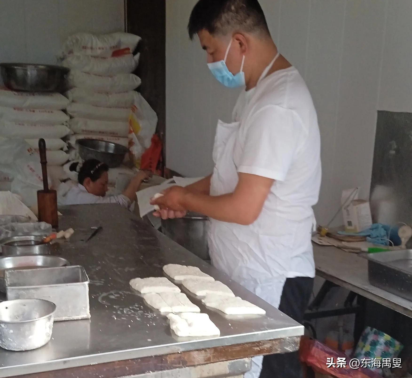 椒盐的黄桥烧饼,什么馅的黄桥烧饼好吃
