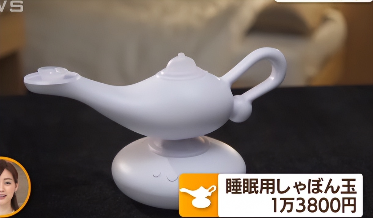 连梦境也能控制？来看看日本的助眠玄学套装