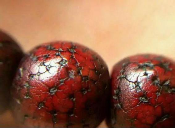 星月假开片,怎么判断星月是真是假