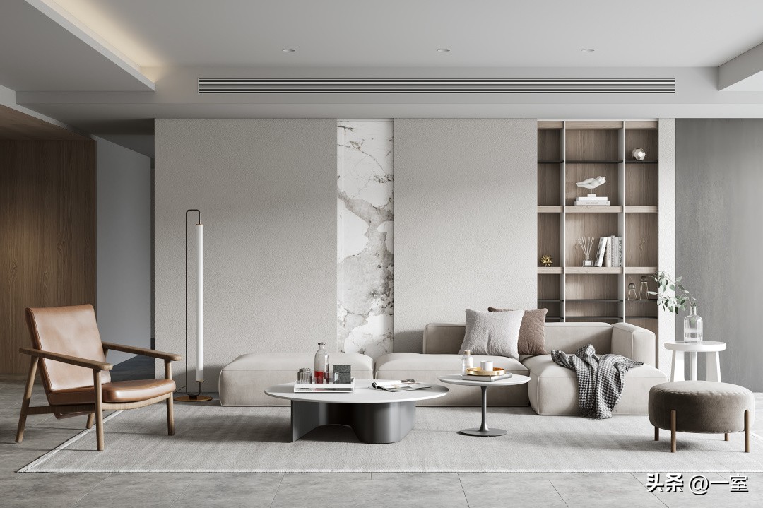 当下最流行的背景墙设计,背景墙设计思路和材料