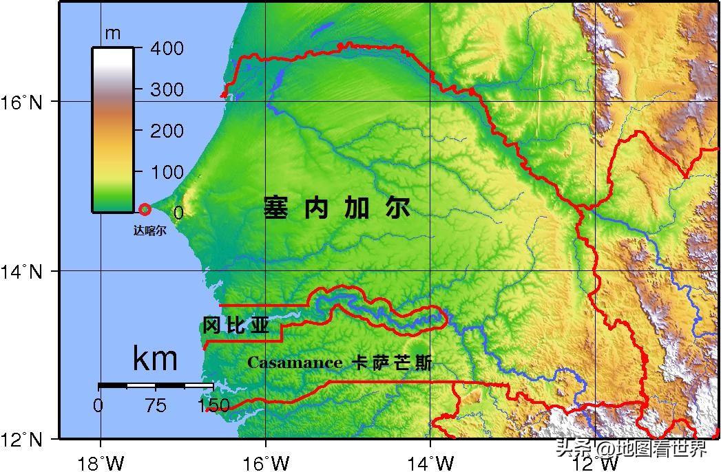 2022年世界杯参赛国家排名,世界国家趣谈