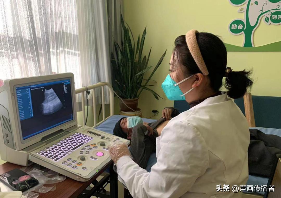 义诊送健康服务暖人心,心系群众健康义诊温暖人心