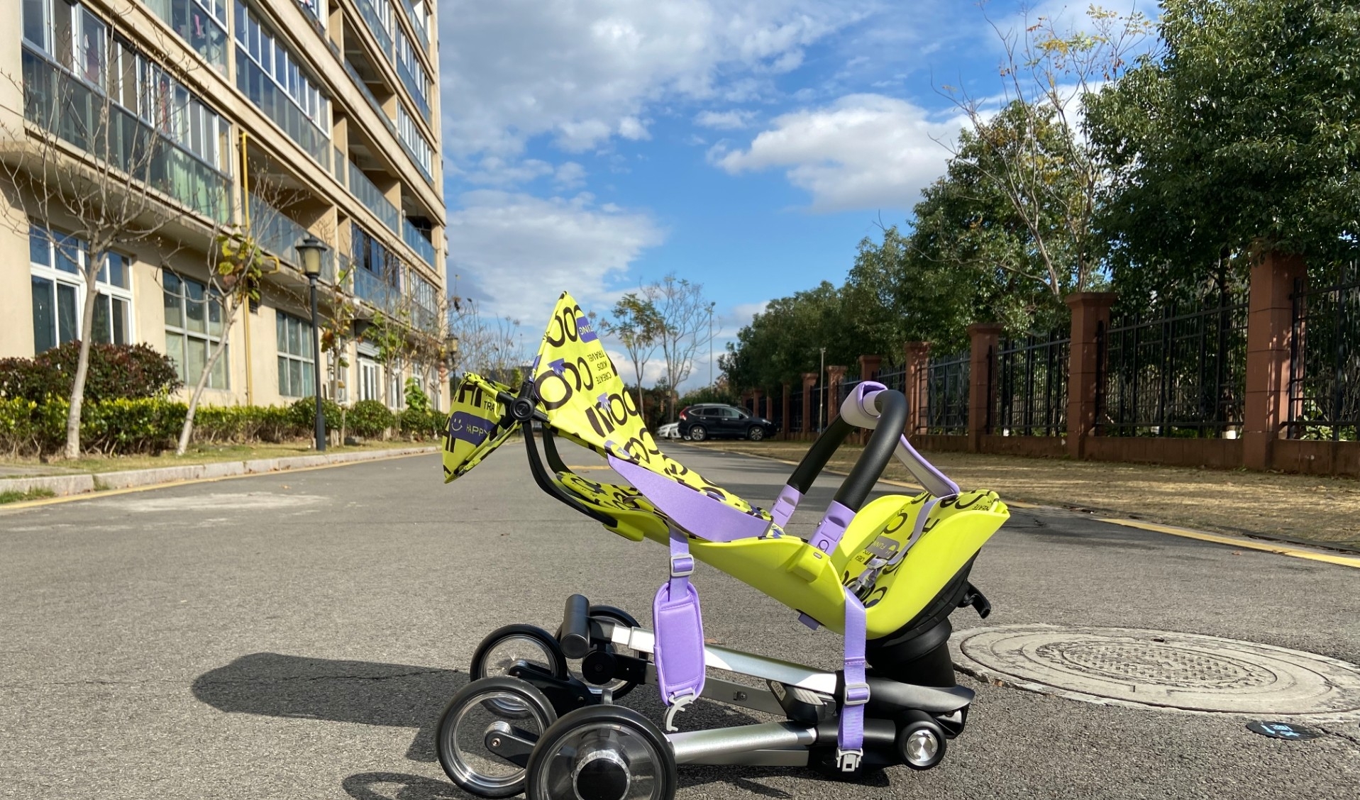 酷骑遛娃神器假的多吗,酷骑跟丸丫遛娃神器哪款好