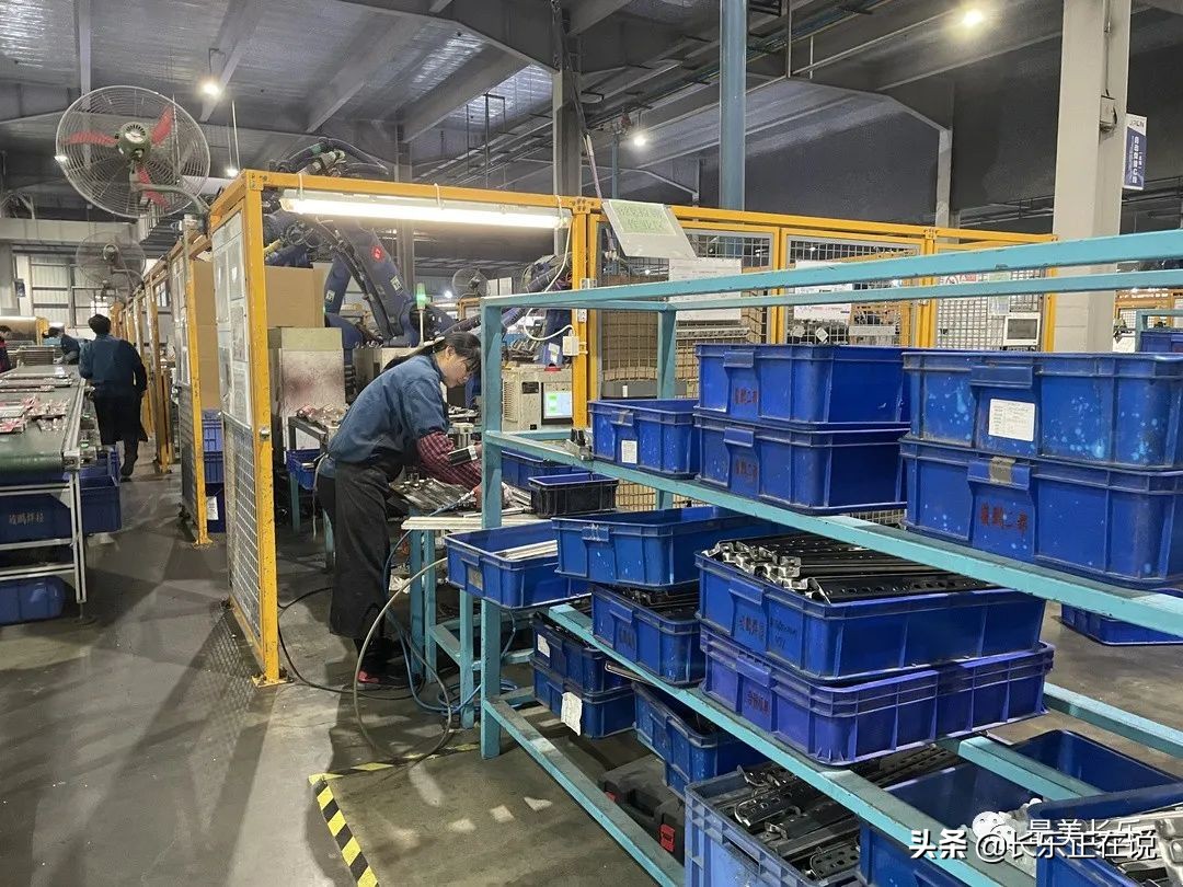 长乐这家企业有点“潮”5G+数字孪生平台全力冲刺首季“开门红”