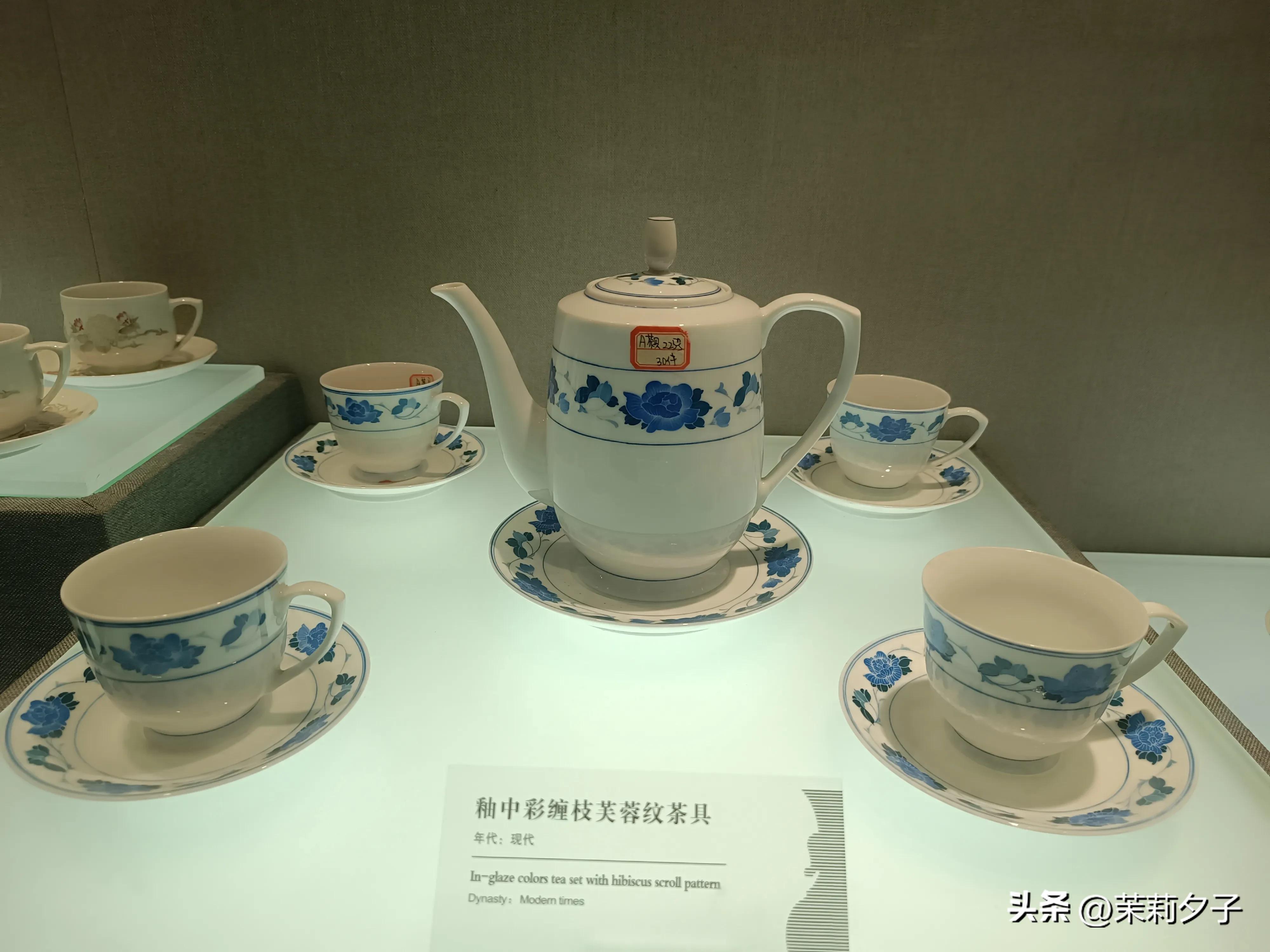 景德镇中国陶瓷博物馆参观路线,景德镇民俗博物馆旅行记