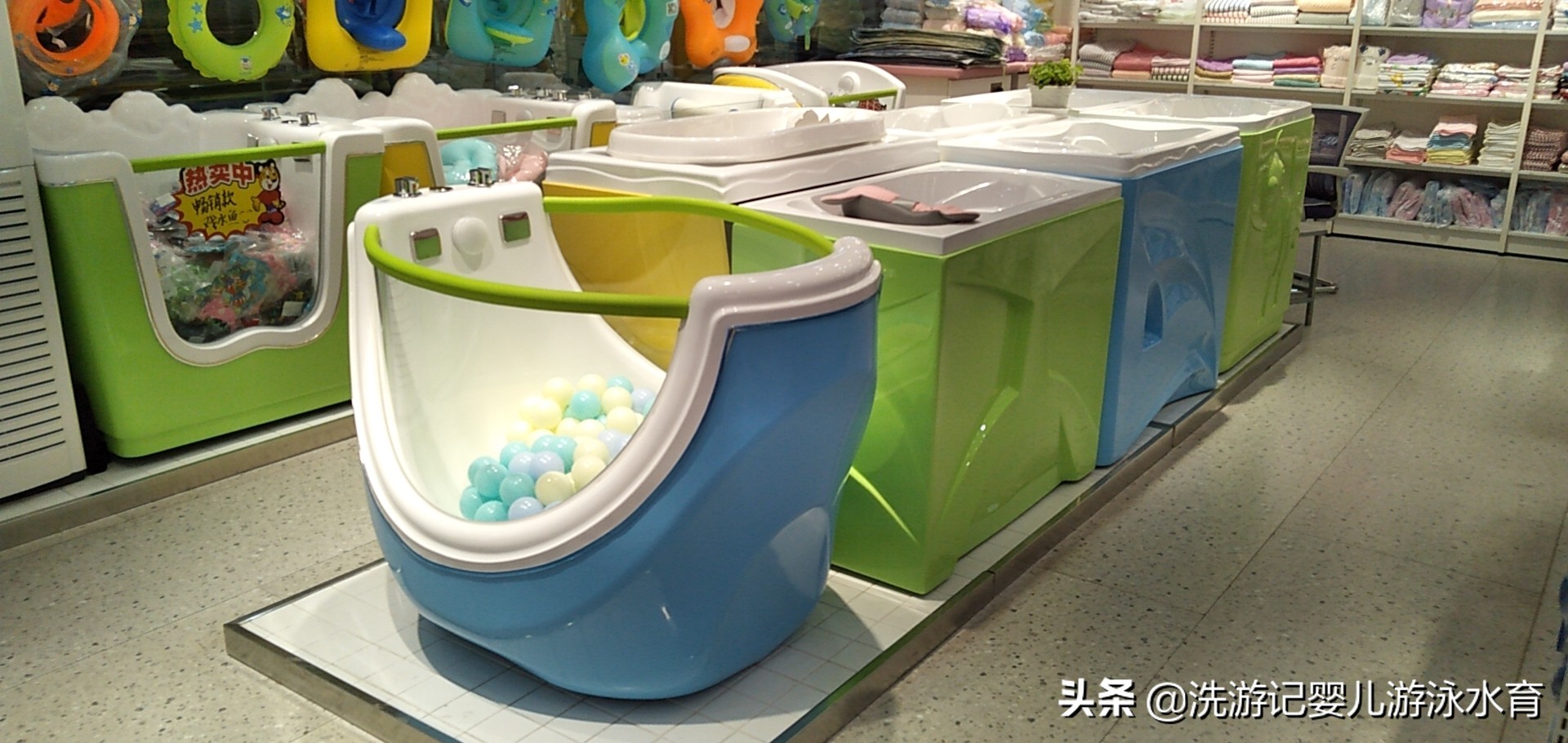 开婴儿游泳馆前景如何,开婴儿游泳馆赚钱吗现在