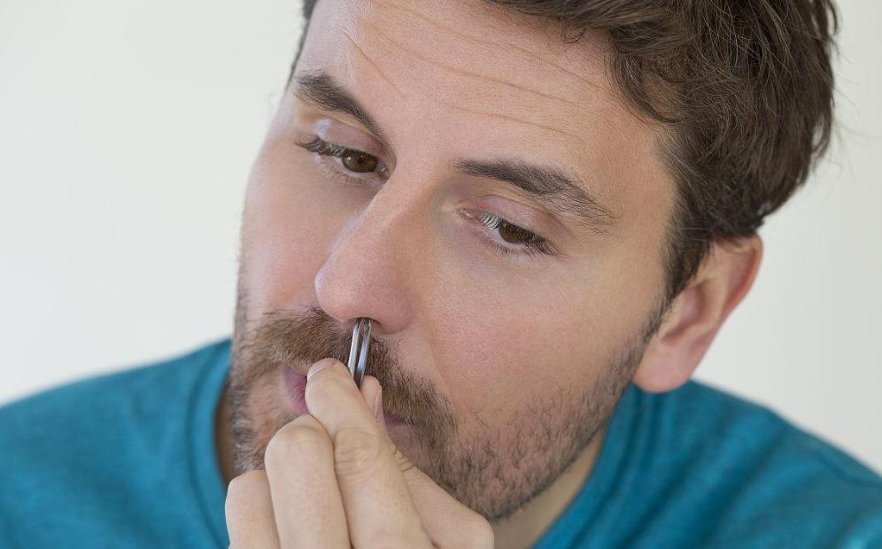 体毛多性欲就强？鼻子大丁丁就大？