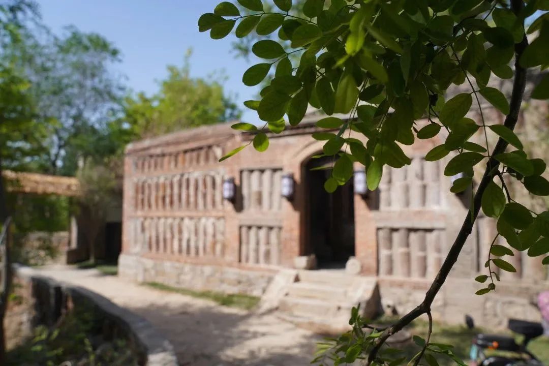 颜值+内涵！空心村*局破**“出圈”→峰峰矿区张家楼变身网红村