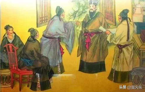 宋朝大文豪欧阳修的传奇故事,唐宋八大家欧阳修是千古第一伯乐