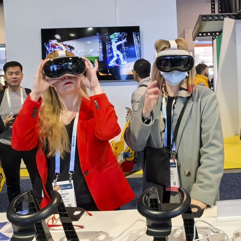 苹果visionpro跟华强北的对比,华强北visionpro最新款