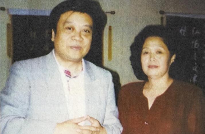 赵忠祥和饶颖的绯闻是真的吗,赵忠祥与饶颖的官司结果