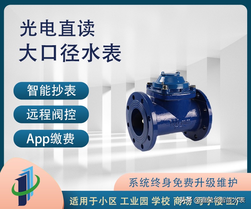 智能水表有哪些厂家做的比较好,企业用的水表是哪种类型的