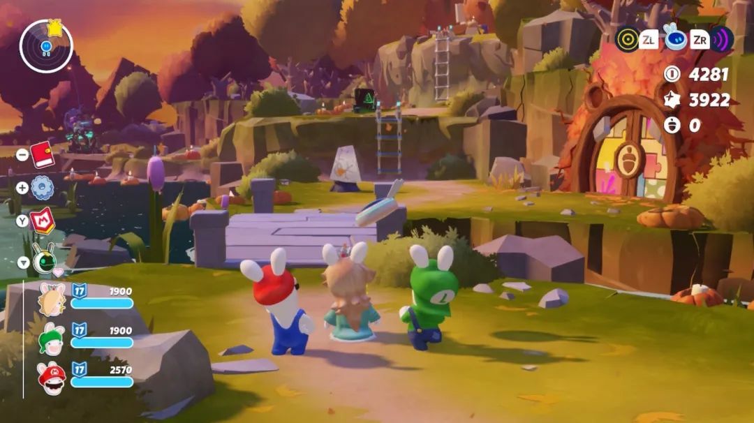 2022switch马里奥系列,switch20242月新游