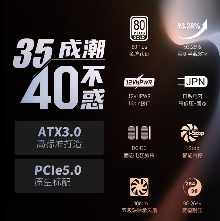 电脑的电源有什么推荐,电脑电源什么比较实用好用