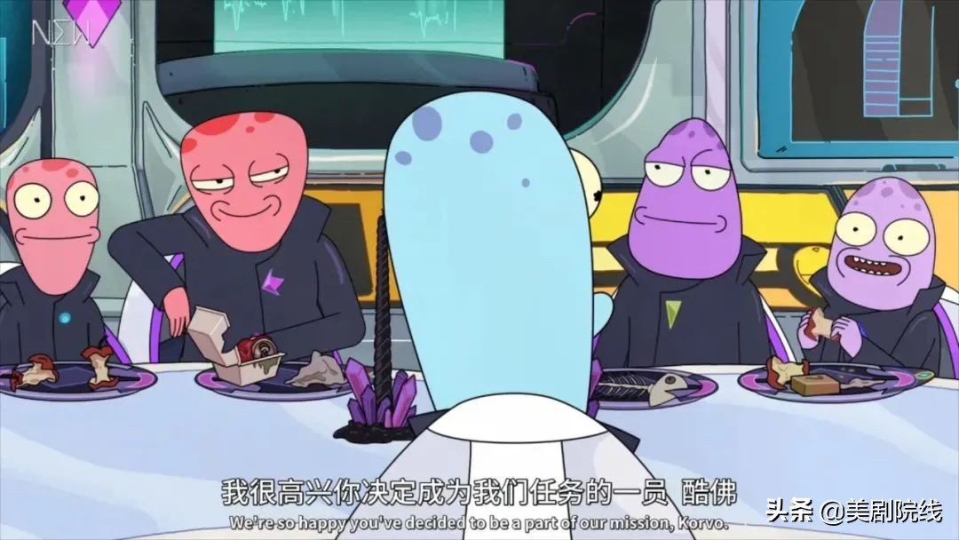 这部又黄又暴的成人番,终于回归了