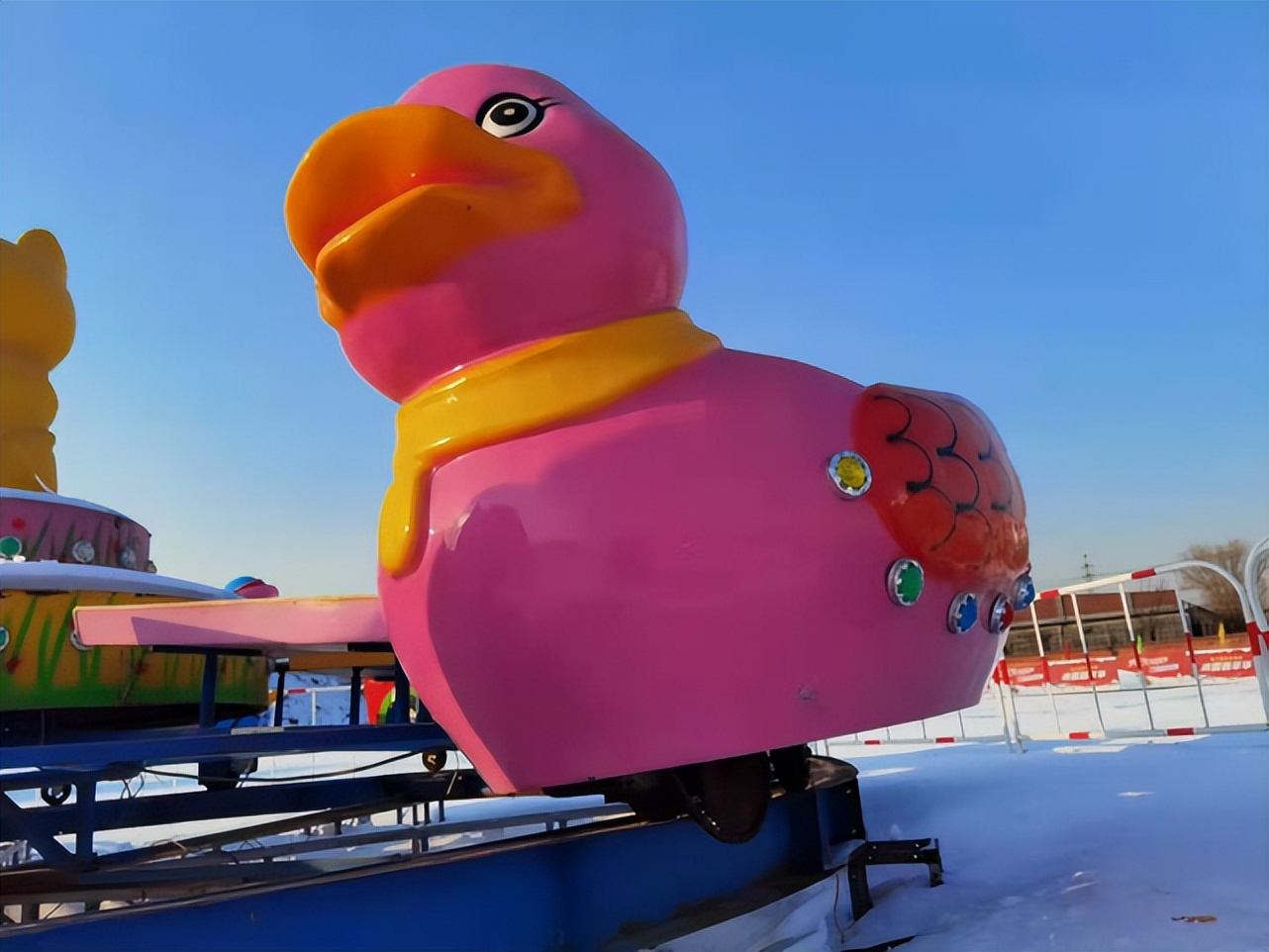 北宫镇冰雪嘉年华免费,北宫镇冰雪嘉年华门票