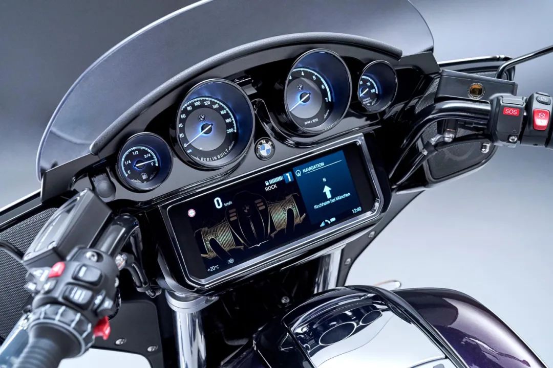 宝马r18719,宝马R18Bagger多少钱