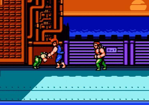 盘点fc经典游戏,盘点十大经典FC游戏