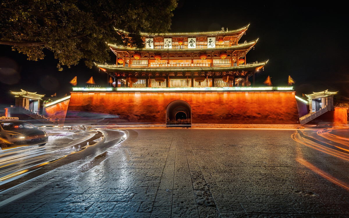 云南建水临安古城,云南适合穷游的古城