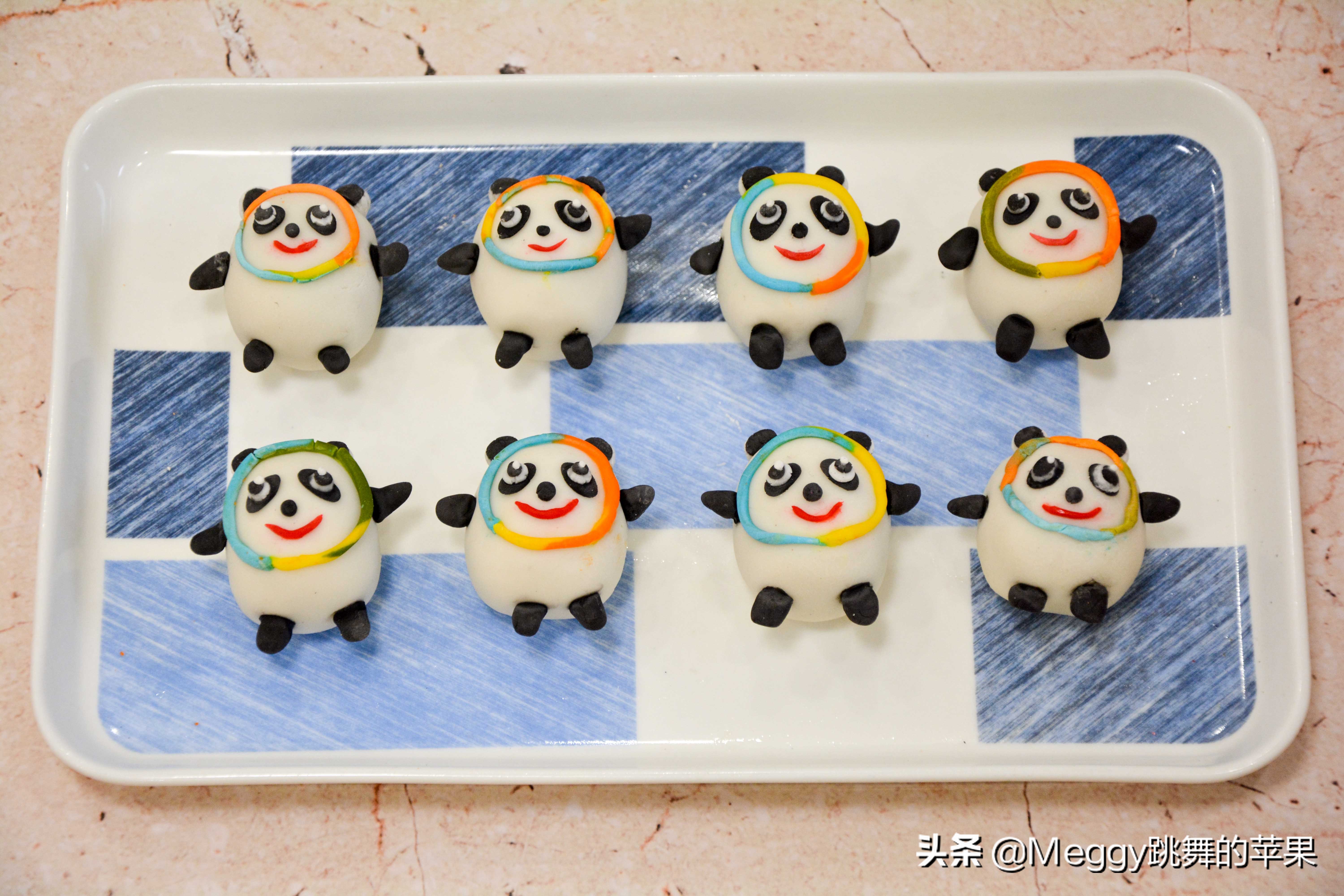 汤圆新吃法元宵节必备的,元宵节快到了教你在家做汤圆